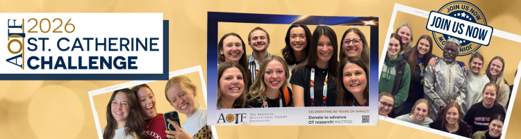 AOTF St. Catherine Challenge